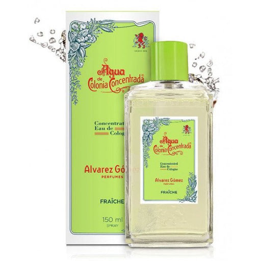 Agua de Colonia Concentrada Fraîche - Alvarez Gomez: EDT 150 ML VAPO - 1