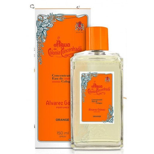 Agua de Colonia Concentrada Eau D’ Orange - Alvarez Gomez: EDT 150 ML VAPO - 1