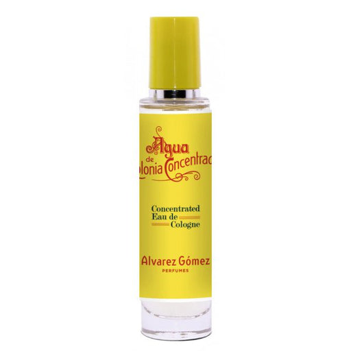 Agua de Colonia Concentrada Rellenable - Alvarez Gomez: 30 ml - 2