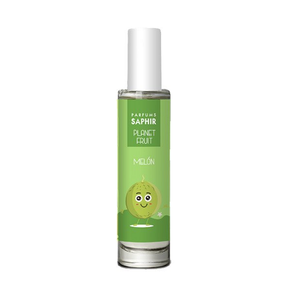 Perfumes Planet Fruit 30ml - Saphir: Melón - 6