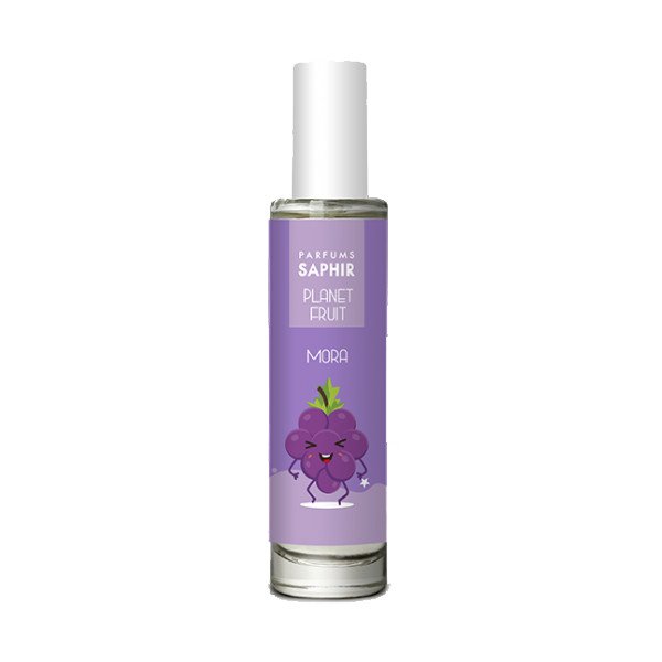 Perfumes Planet Fruit 30ml - Saphir: Mora - 4