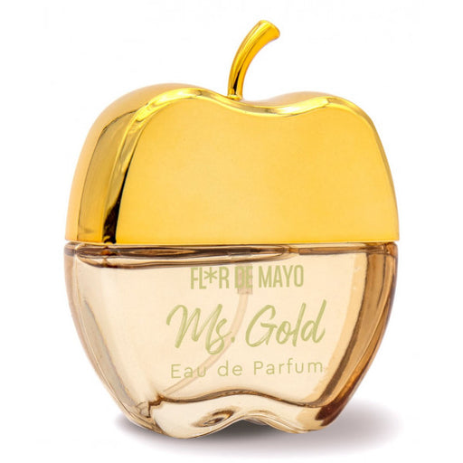 Mini Perfume Miss Gold: Edp 20 ml - Flor de Mayo - 1