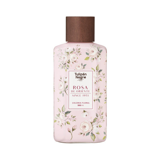 Colonia Floral Cristal Rosa de Oriente 500 ml - Tulipan Negro - 1