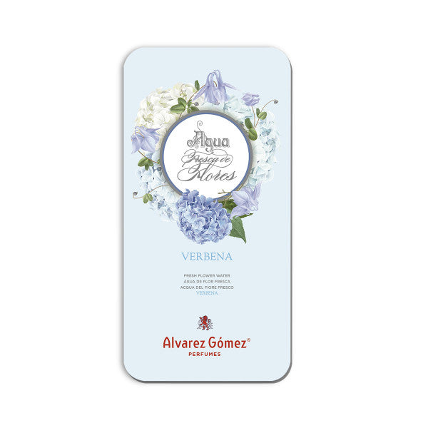 Agua Fresca de Flores Verbena: 150 ml - Alvarez Gomez - 1