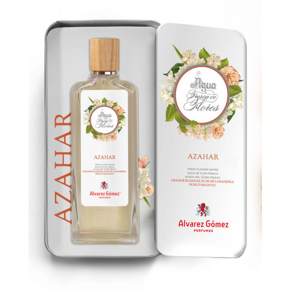 Agua Fresca de Flores Azahar : 150 ml - Alvarez Gomez - 2