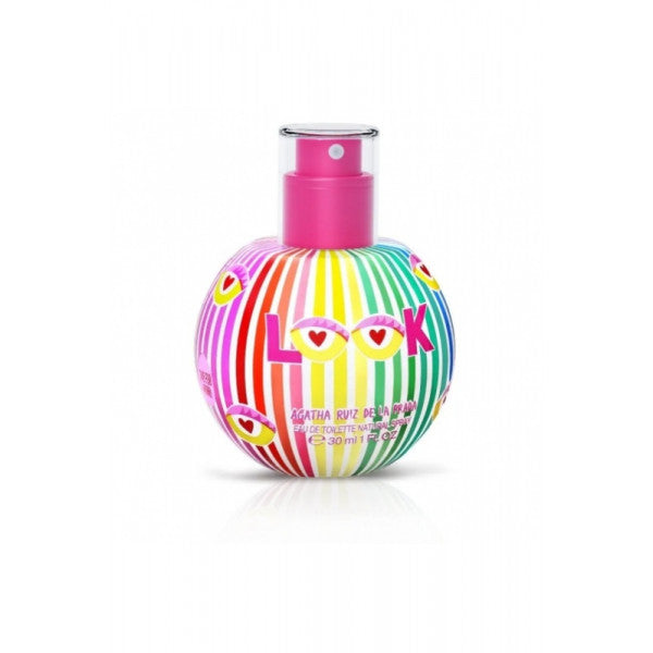 Eau de Toilette Look Bubble - Agatha Ruiz de la Prada - 1