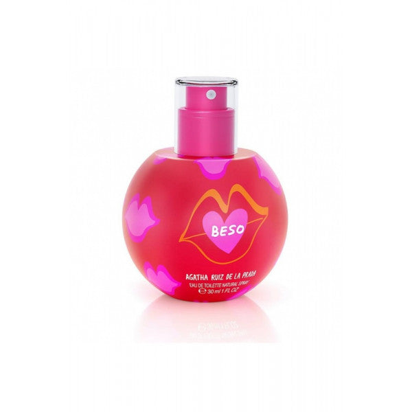 Edt Beso Bubble - Agatha Ruiz de la Prada - 1