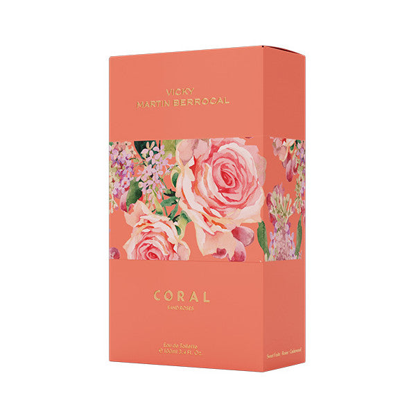 Coral Eau de Toilette - Vicky Martin Berrocal - 3