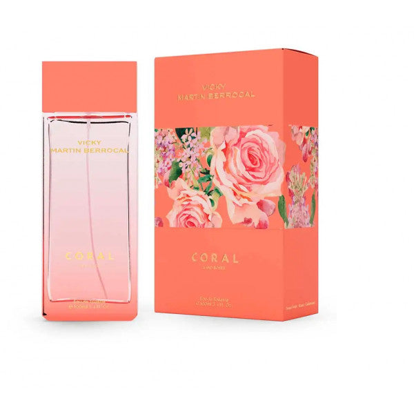 Coral Eau de Toilette - Vicky Martin Berrocal - 5