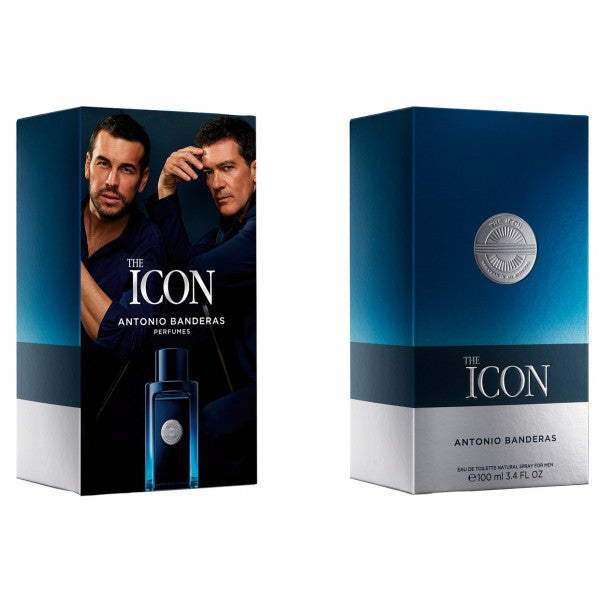 The Icon EDT 100ml - Antonio Banderas - 1