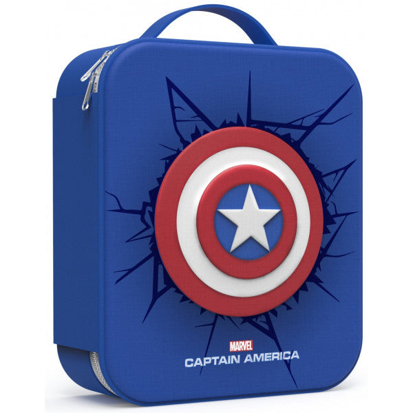 Capitan America Set con Neceser - Disney - 1