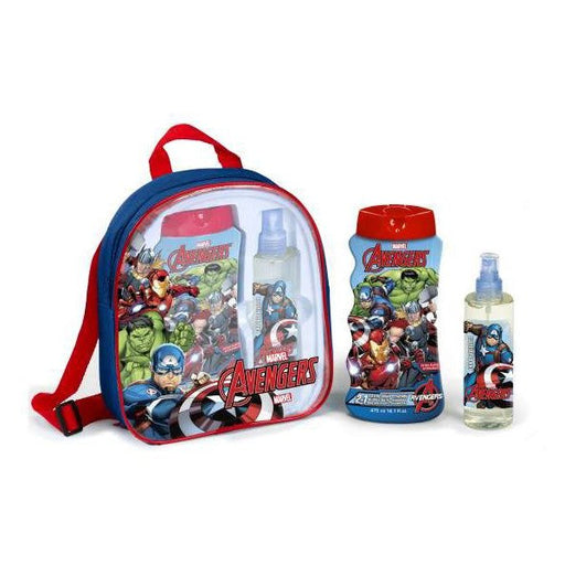 Set Mochila los Vengadores - Marvel - Lorenay - 1