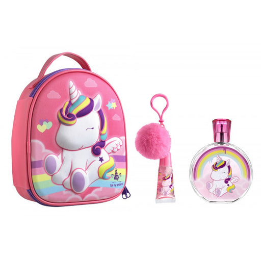 Set Eau My Unicorn Edt: Set 3 Productos - Disney - 1