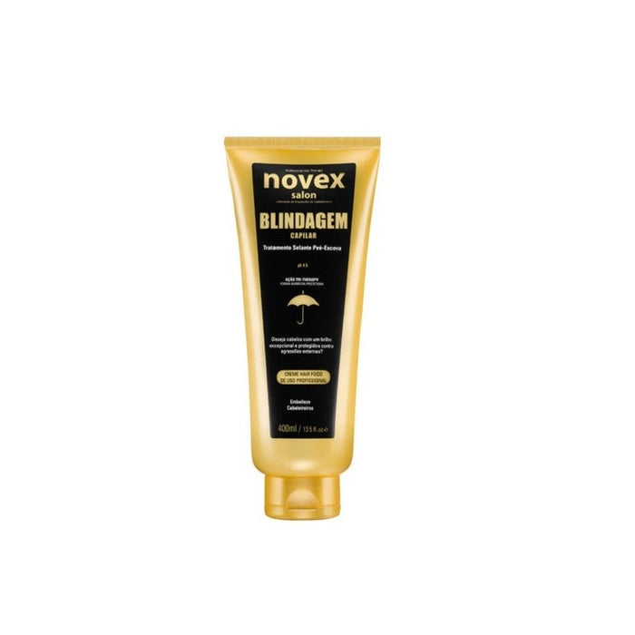 Protector Blindaje Capilar 400g - Salon Blindagem - Novex - 1