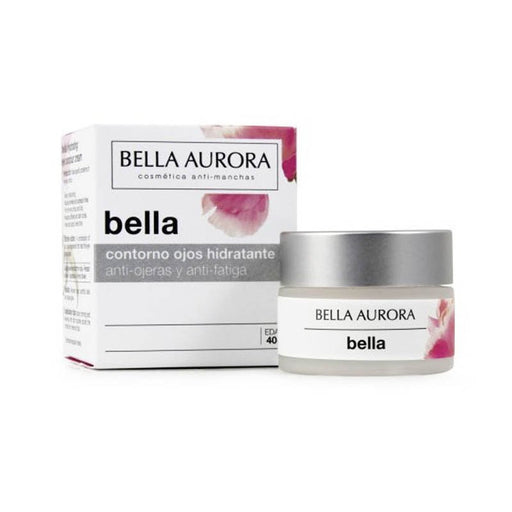 Contorno de Ojos Antiojeras y Antifatiga 15 ml - Bella Aurora - 1