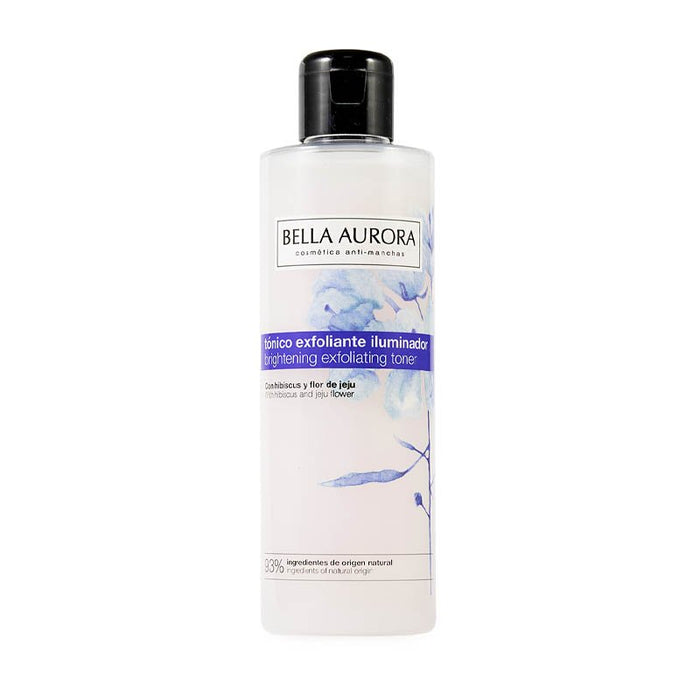 Tónico Exfoliante Iluminador 200ml - Bella Aurora - 1