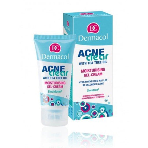 Gel-crema Hidratante - Acneclear - 1