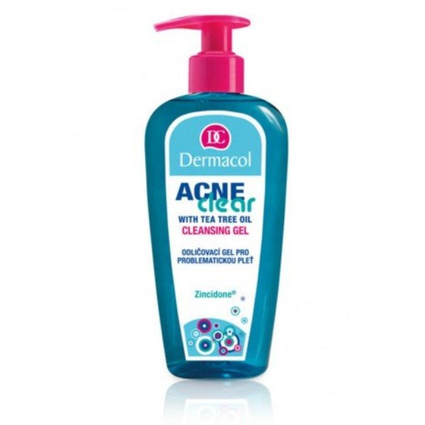 Gel de Limpieza - Acneclear - 1