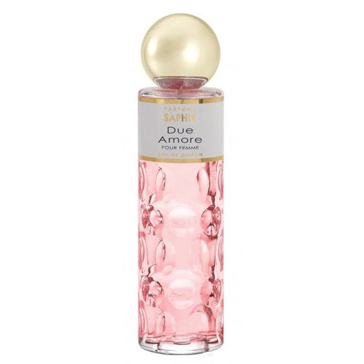 Perfume Due Amore Pour Femme 200ml - Saphir - 1