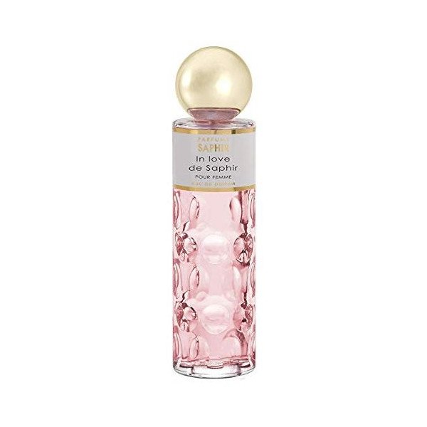 Perfume in Love Pour Femme 200ml - Saphir - 1