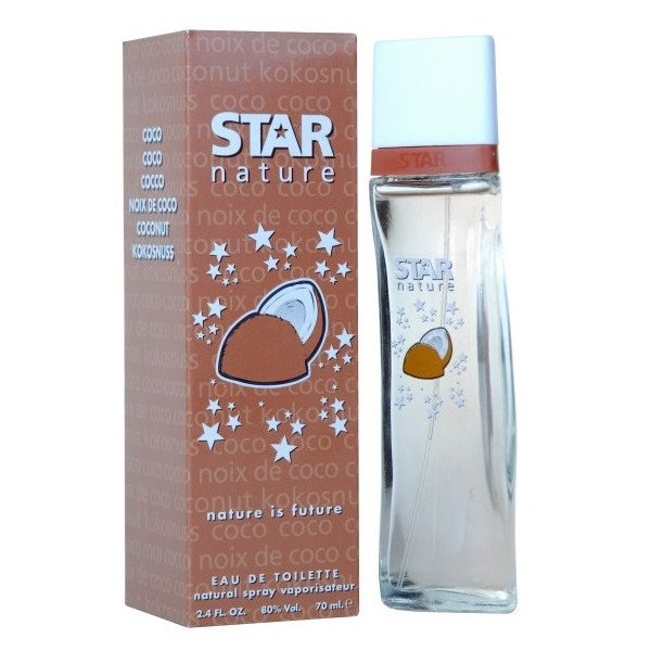 Colonia Edt - Star Nature: Coco - 7