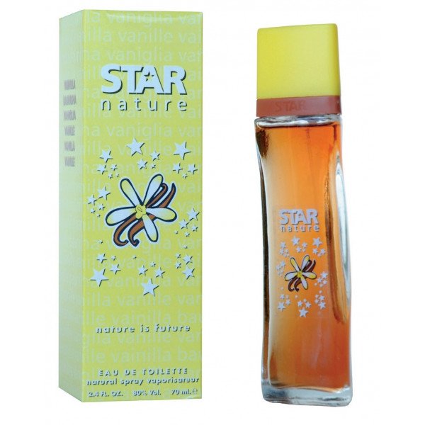 Colonia Edt - Star Nature: Vainilla - 6