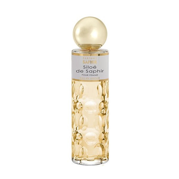 Perfume Siloe Pour Femme - Saphir : 200 ml - 1