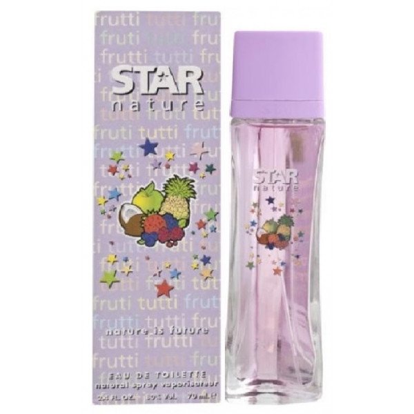 Colonia Edt - Star Nature: Tutti Frutti - 3