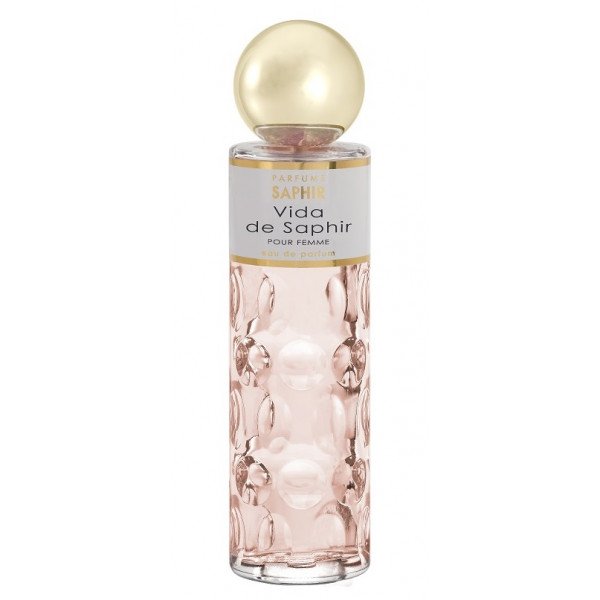 Perfume Vida Pour Femme - Saphir - 1