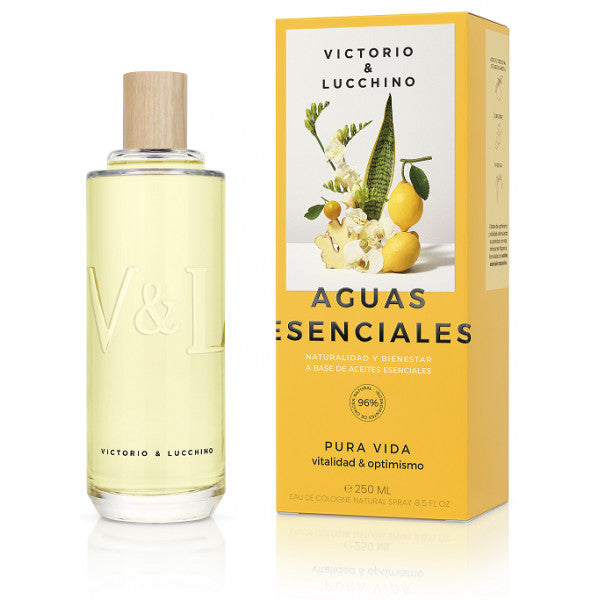 Aguas Esenciales Pura Vida: 250 ml - Victorio & Lucchino - 3