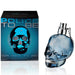 To Be Man Edt - Police: EDT 125 ML VAPO - 1