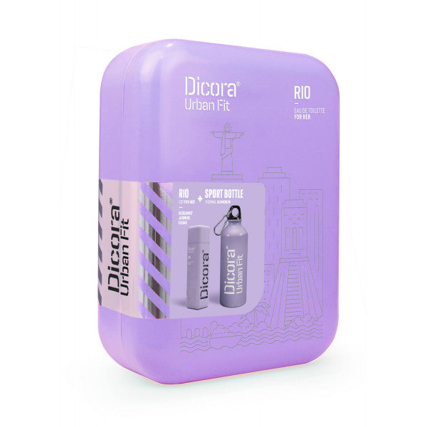 Set Uf Box Edt - Dicora Urban Fit - 1