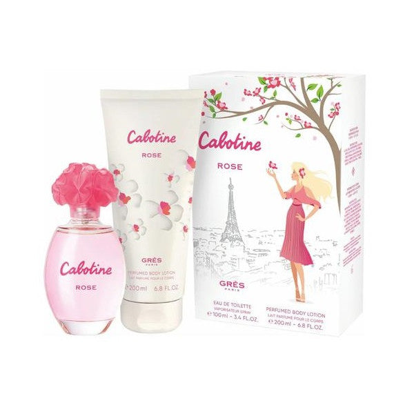 Estuche Cabotine Rose Edt - Gres - 1