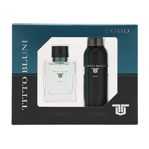 Uomo Estuche - Titto Bluni - 1