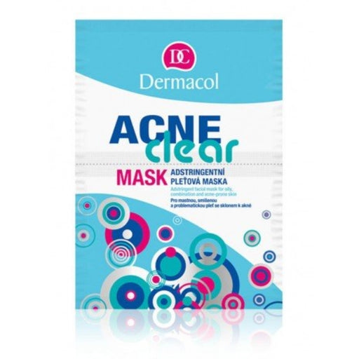 Mascarilla Facial Astringente - Acneclear - 1