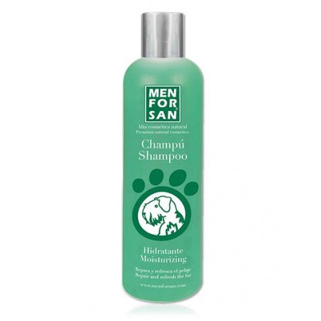 Champú Hidratante - para Perros - 300 ml - Menforsan - 1