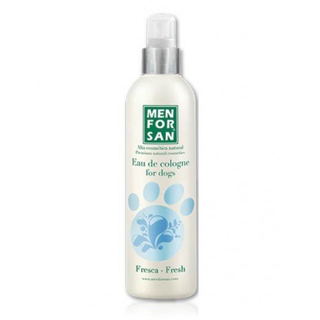 Agua de Colonia Fresh - para Perros - 125 ml - Menforsan - 1