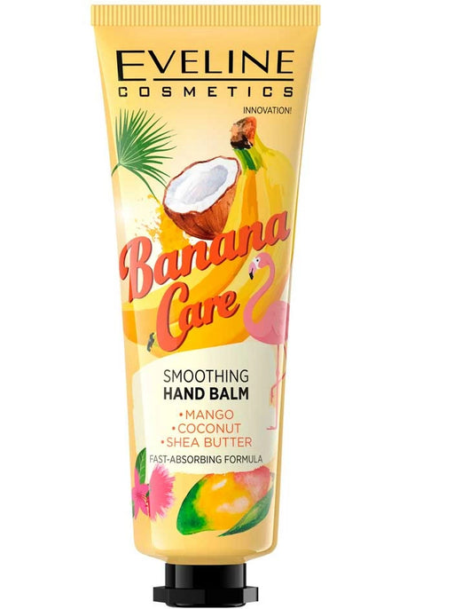 Crema de Manos Suavizante Banana Care - Eveline - 1