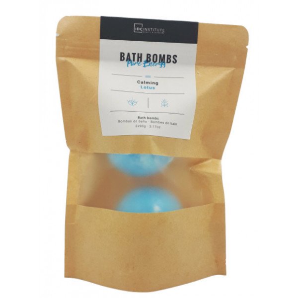 Bombas de Baño Pure Energy - Idc Institute : 2 x 90 gr - 2