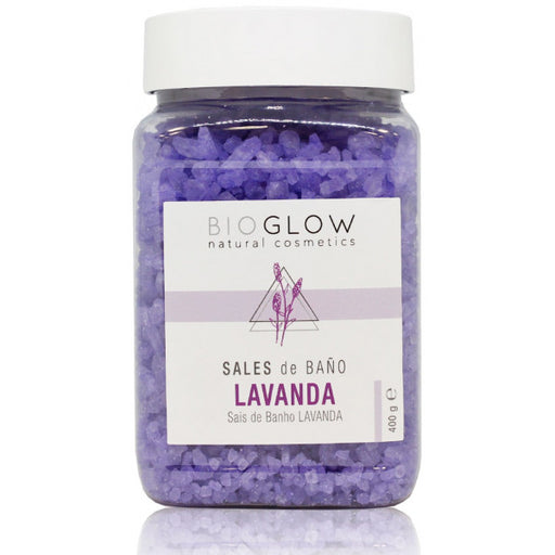 Sales de Baño - Bioglow: Lavanda - 1