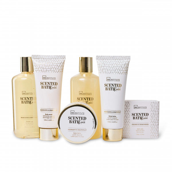 Set Scented Gold - Idc Institute - 2