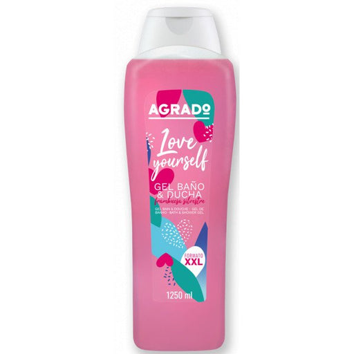 Gel de Baño y Ducha Love Yourself - Agrado - 1