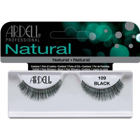 Pestañas Postizas - Natural 109 Black - Ardell - 2