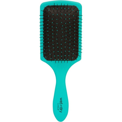 Cepillo para el Cabello Rectangular Wet-n-dry Teal - Cala - 1