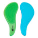 Tangle Free Cepillo de Pelo - Neon Green / Aqua - Cala - 1