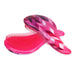 Tangle Free Cepillo de Pelo - Hot Pink Chevron - Cala - 1