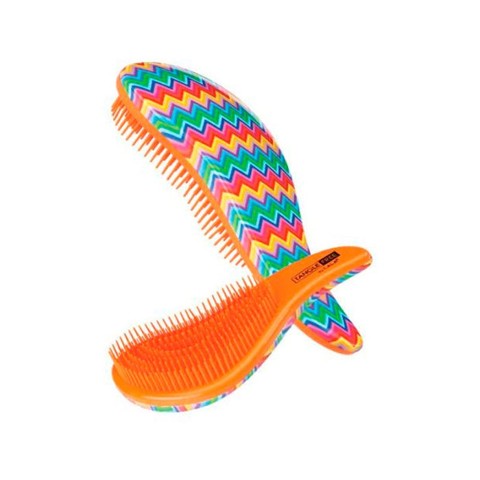 Tangle Free Cepillo de Pelo - Multi Zigzag - Cala - 1