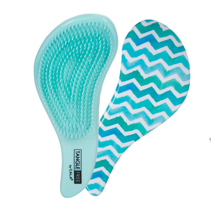 Tangle Free Cepillo de Pelo - Chevron - Cala - 1