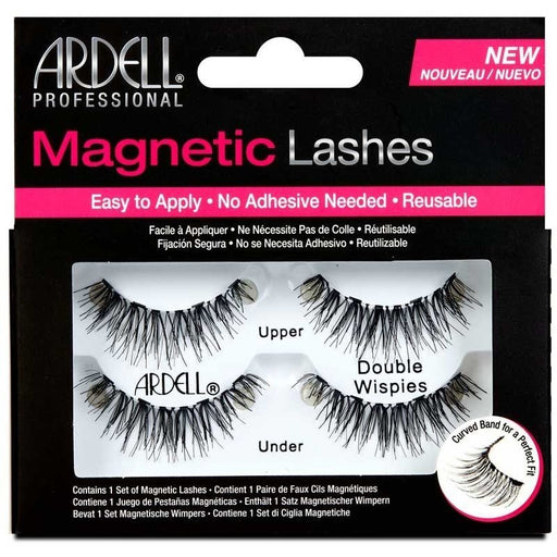 Pestañas Postizas Magnéticas Lashes - Double Wispies - Ardell - 1