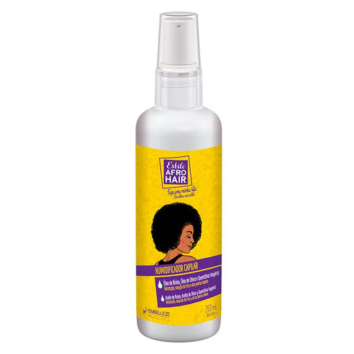 Humificador Capilar Afrohair - Hidratación y Brillo - Novex - 1